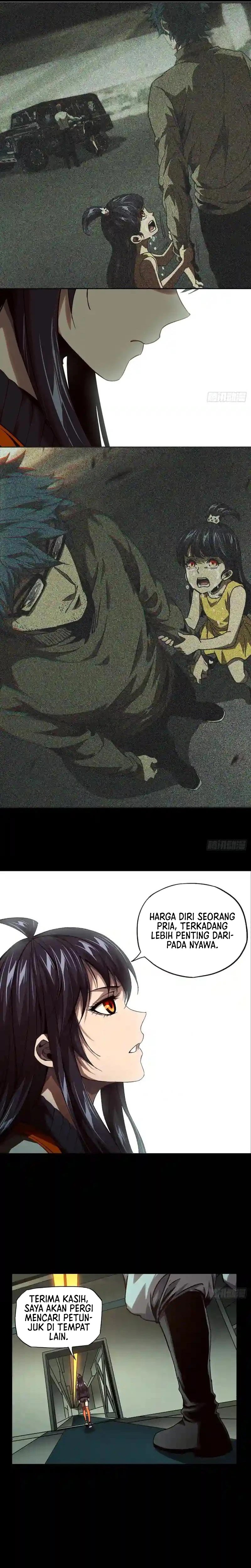Elephant Invisible (Da Xiang Wuxing) Chapter 138 Gambar 11